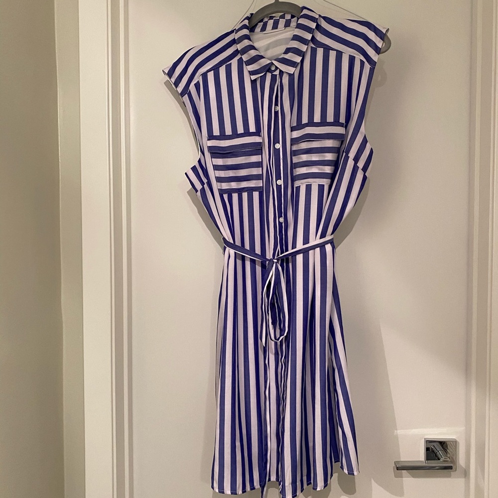 Great summer dress .. very light
